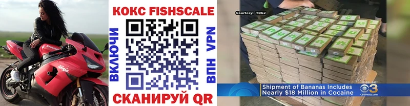 Кокаин FishScale  Купить  Воркута 